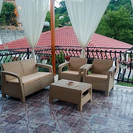 Vila Spahiu Berat Exterior foto