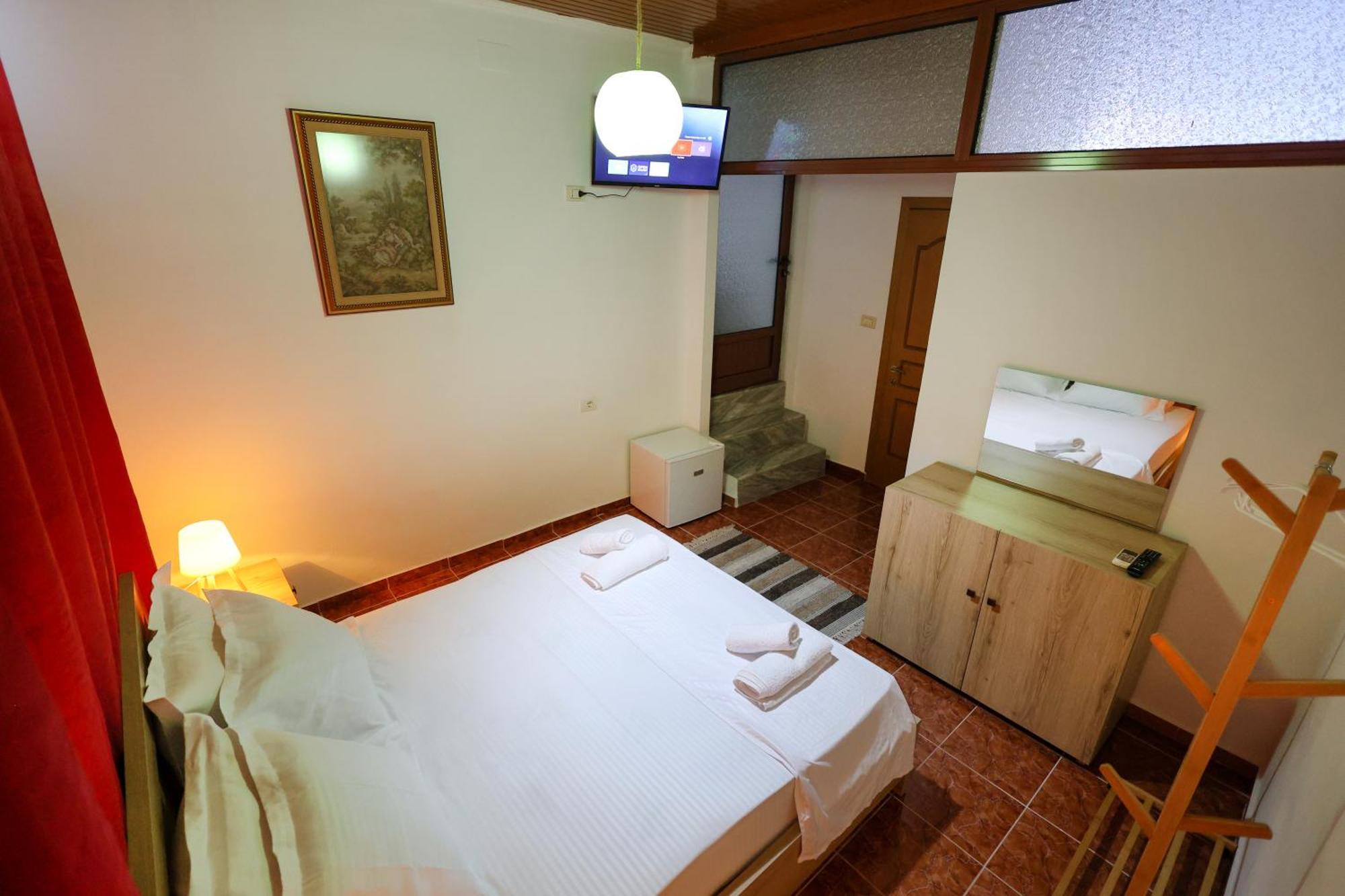 Vila Spahiu Berat Exterior foto