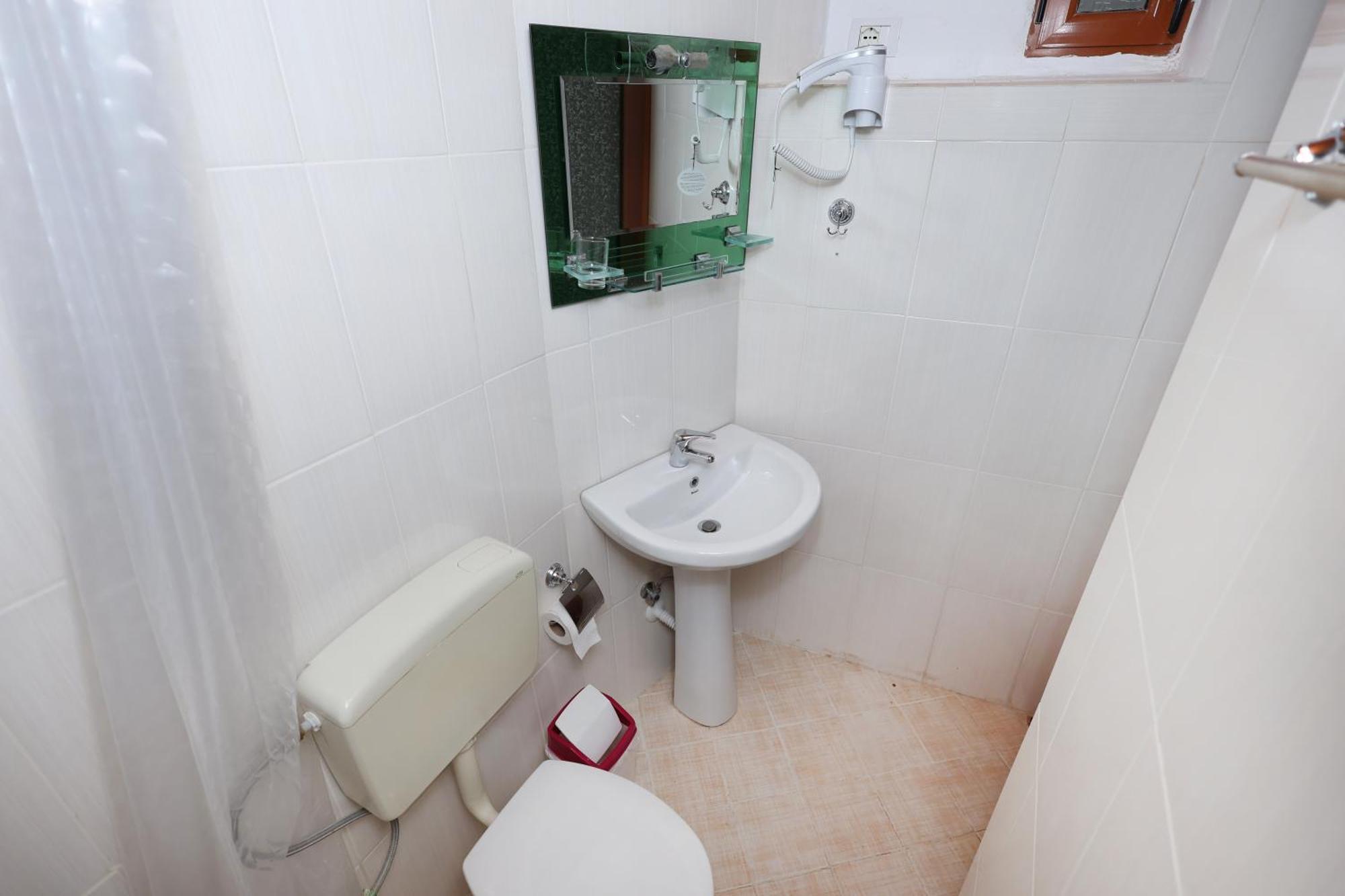 Vila Spahiu Berat Exterior foto