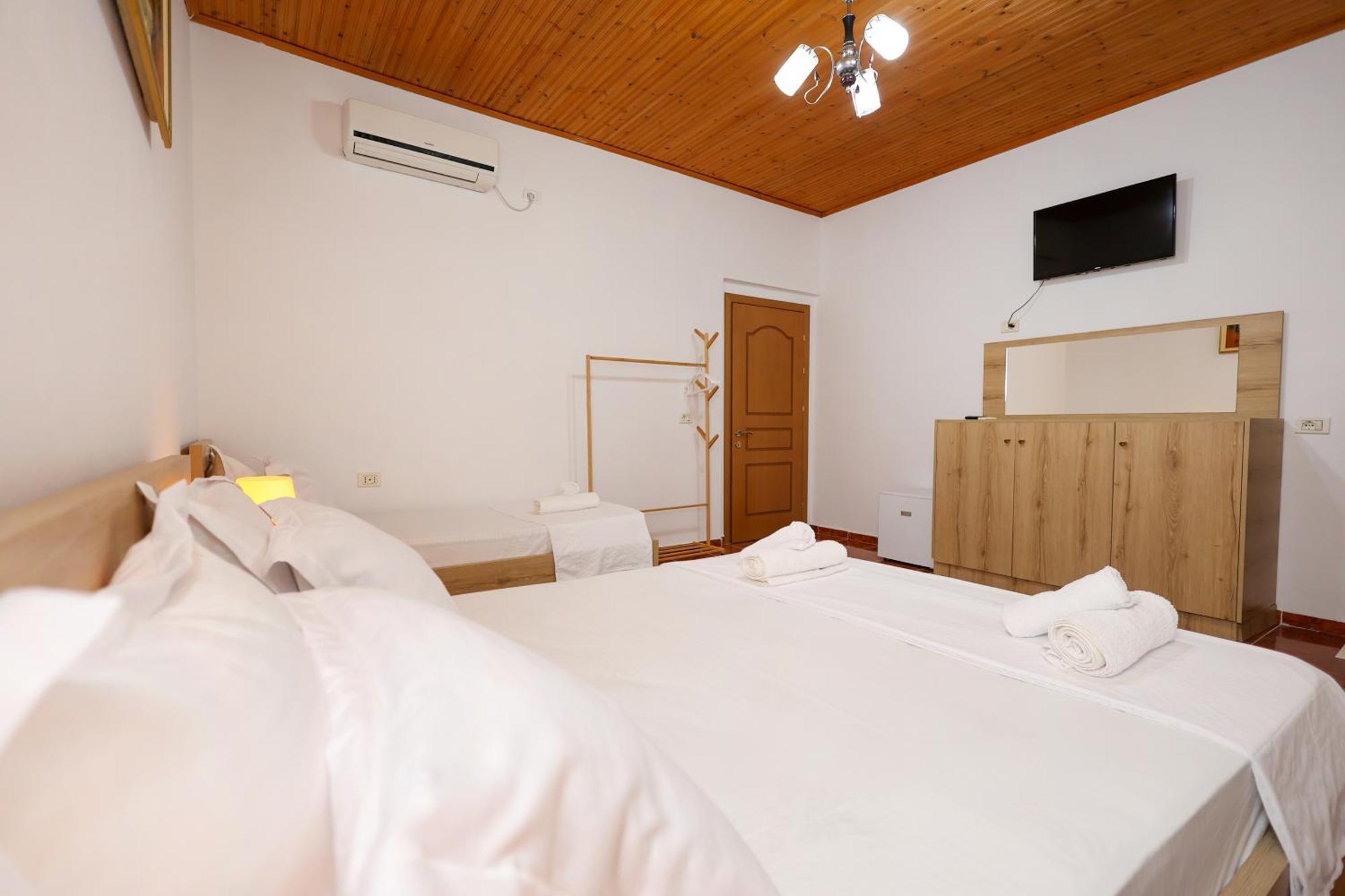 Vila Spahiu Berat Exterior foto