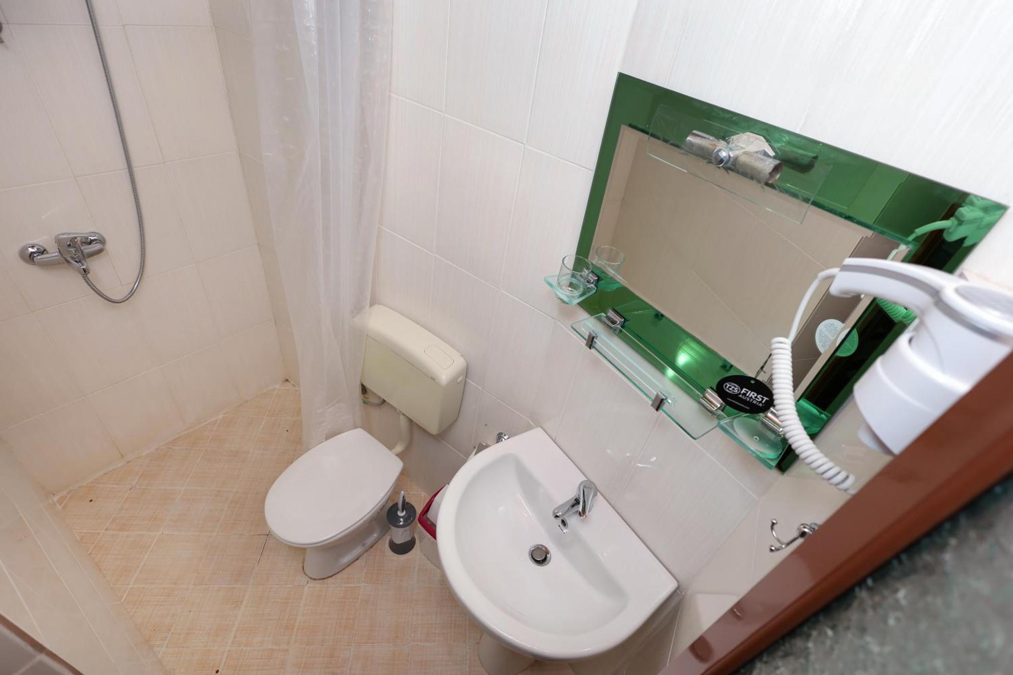 Vila Spahiu Berat Exterior foto