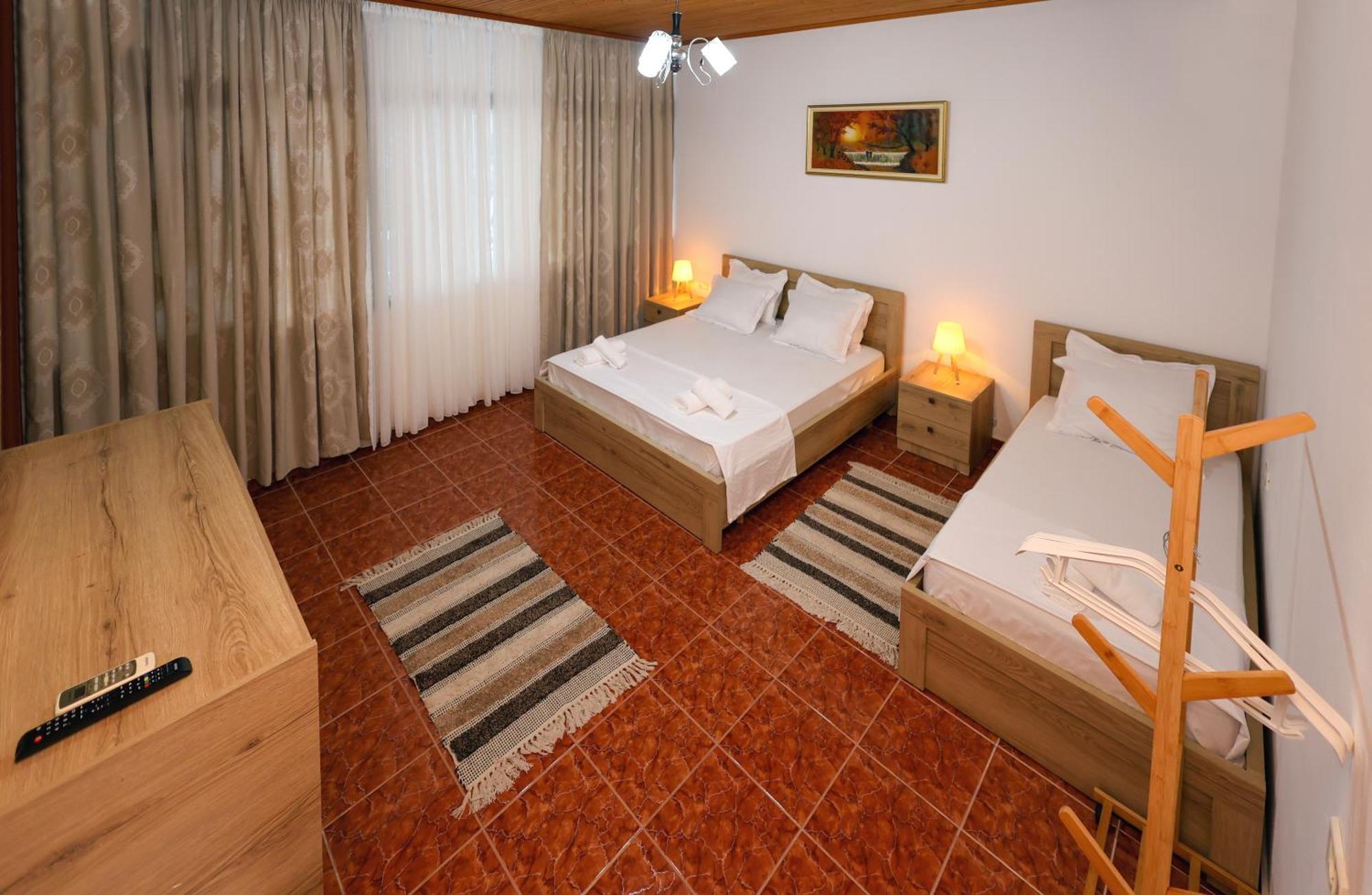 Vila Spahiu Berat Exterior foto
