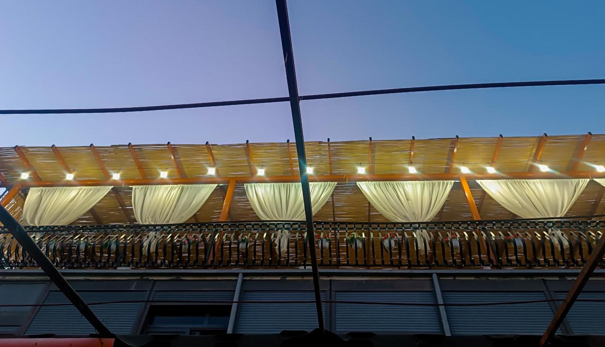 Vila Spahiu Berat Exterior foto