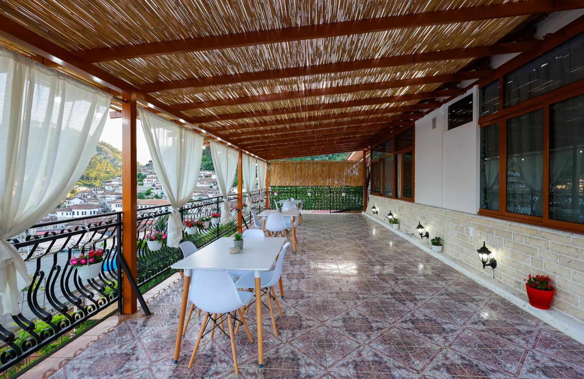 Vila Spahiu Berat Exterior foto